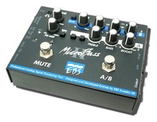 EBS Micro Bass II Preamp Pedal
