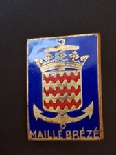 medaille insigne Marine