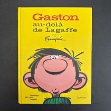 Gaston au-delà de Lagaffe une