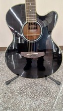 Guitare électrique acoustique