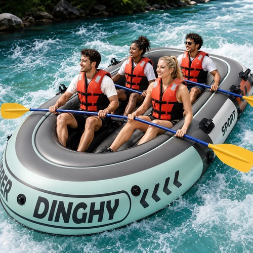 Heavy duty inflatable fishing - inflatable,