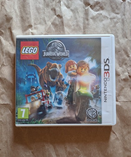 Lego jurassic world - jurassic,