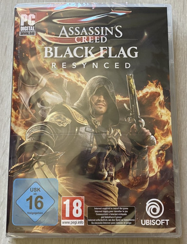 Assassin creed black - assassin's,