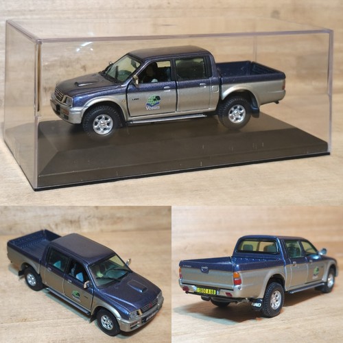Mitsubishi l200 iii 1996 - 1/43,