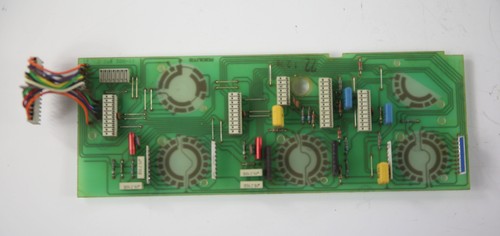 Plaque originale studer - plaque,