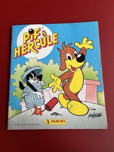 Pif hercule album - &,