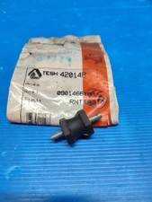 Butée d'échappement arrière