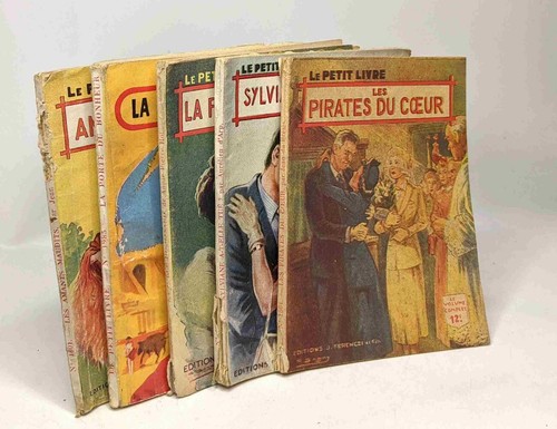 Livres collection le - 5,