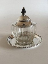 Grann & Langley Couvercle avec