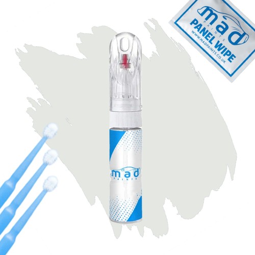 Ibis white audi - white,