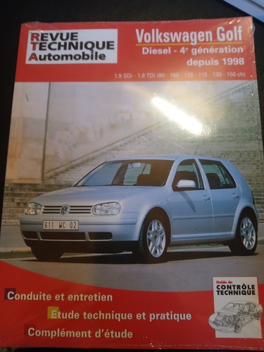 Volkswagen golf 4 - iv,