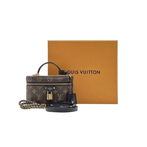 Louis vuitton pochette vanity - pochette,