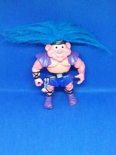 Figurine  Troll Warriors TBE vintage 