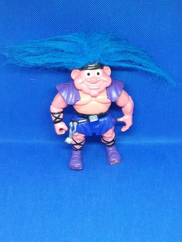 Figurine troll warriors tbe - ,
