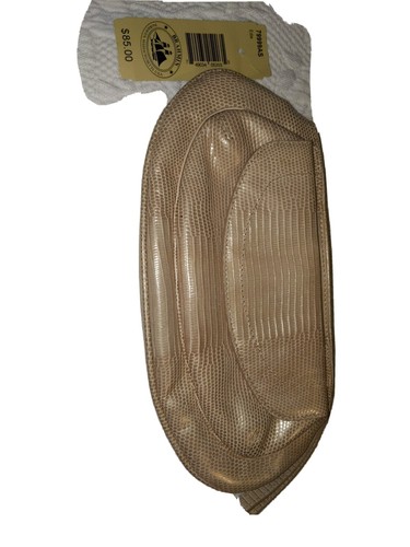 Vintage brahmin wristlet edie - brahmin,