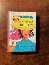 Comtesse de SEGUR/LES PETITES FILLES MODELES BIBLIOTHEQUE ROSE 2005 MINI HC