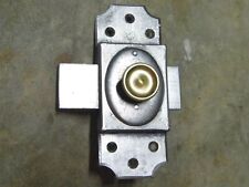 Ancien gros verrou targette en