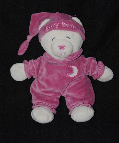 Peluche doudou ours baby - peluche, bear