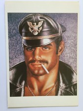 Carte Postale   TOM OF FINLAND