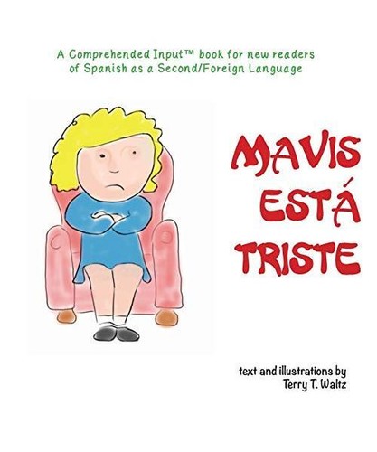 Mavis está triste - for, new