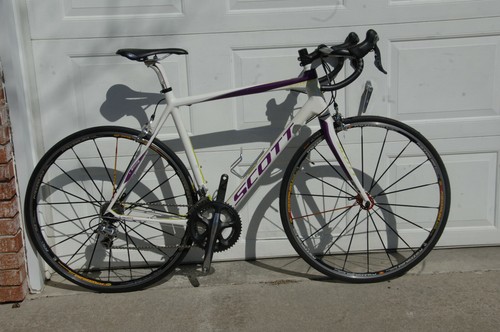Scott cr1 team contessa 55cm - scott,