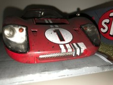 CODEX Finish Line FORD GT40