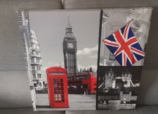 TABLEAU DECORATION MURALE LONDRES