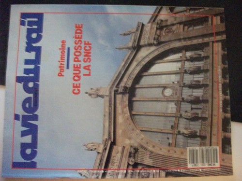 Vie du rail n - vie, n°2231