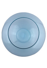 Centre de table en verre