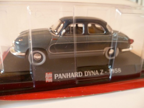 Panhard dyna 1958 - ixo, ~