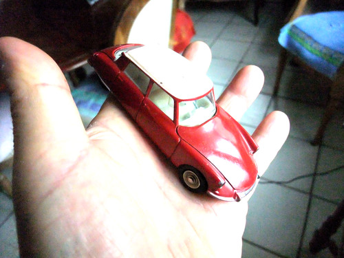 Dinky 530 citroen id 19 - ,