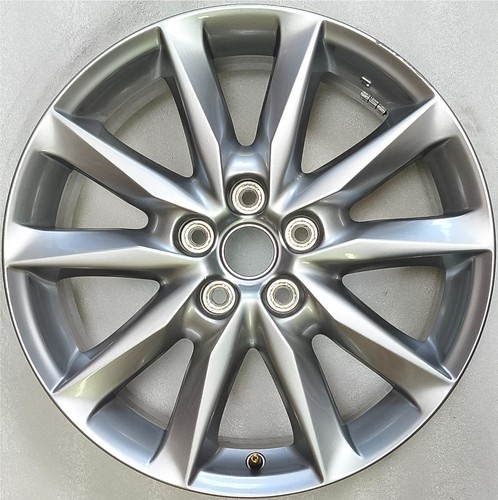 Genuine mazda alloy wheel - genuine,