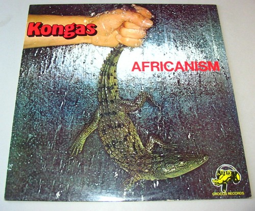 Kongas africanism - ,
