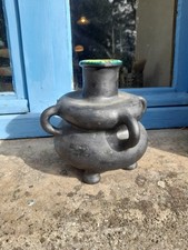 Vase Signé Raymond Louis Quillivic Hauteur : 19cm