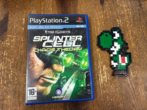 Splinter cell chaos theory - ,
