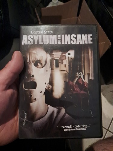 Central state asylum for - state:, the