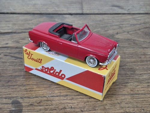 Voiture miniature peugeot 403 - voiture,