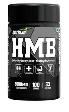 Poudre Nutrija HMB 100 G