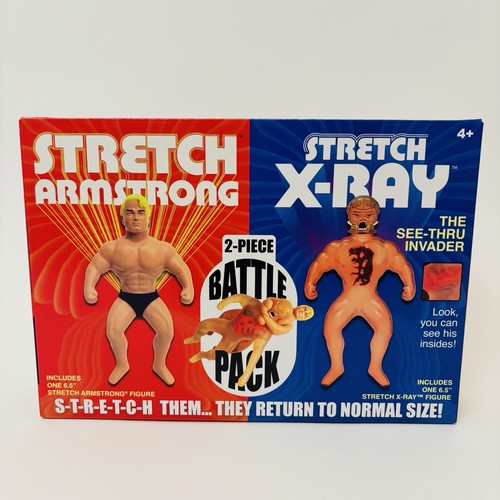 Stretch armstrong ray 2025 - &,
