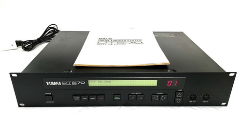 Yamaha dts drum - yamaha,