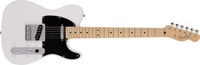 Fender Made in Japan Junior Collection Telecaster Maple Arctic White