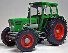 WEISE-TOYS - Tracteur avec jantes rouges - DEUTZ D 130 06 avec Cabine ( 1977-...