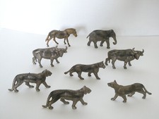 Lot figurines omo animaux - figurines,