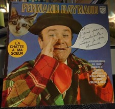 Vinyle 33 tours Fernand Raynaud