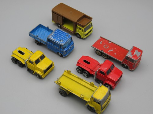 Camions dont fourgon à - 6,