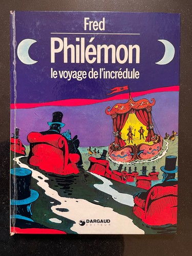 Philémon voyage de - le,