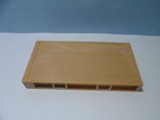 PLAYMOBIL – Mur beige de