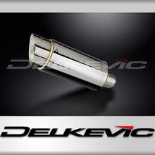 Delkevic Moto Silencieux 200mm