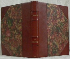 VIRGILE : LES GEORGIQUES PAR