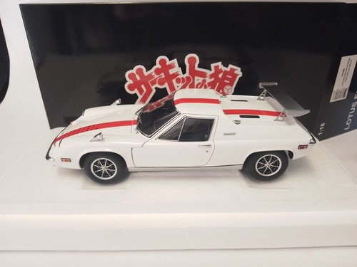 Autoart lotus europa spécial - autoart,